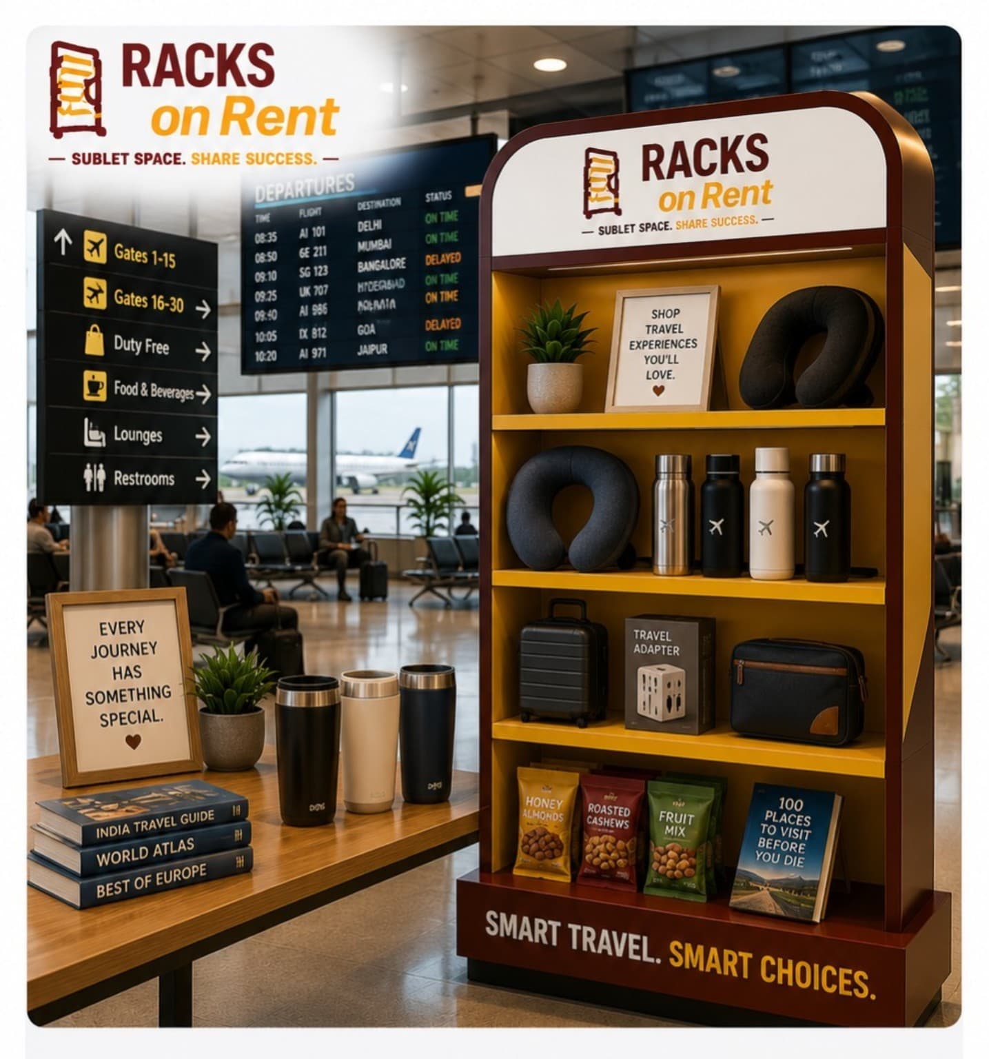 Airports