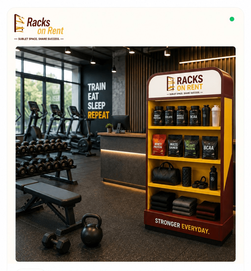Gyms & Fitness